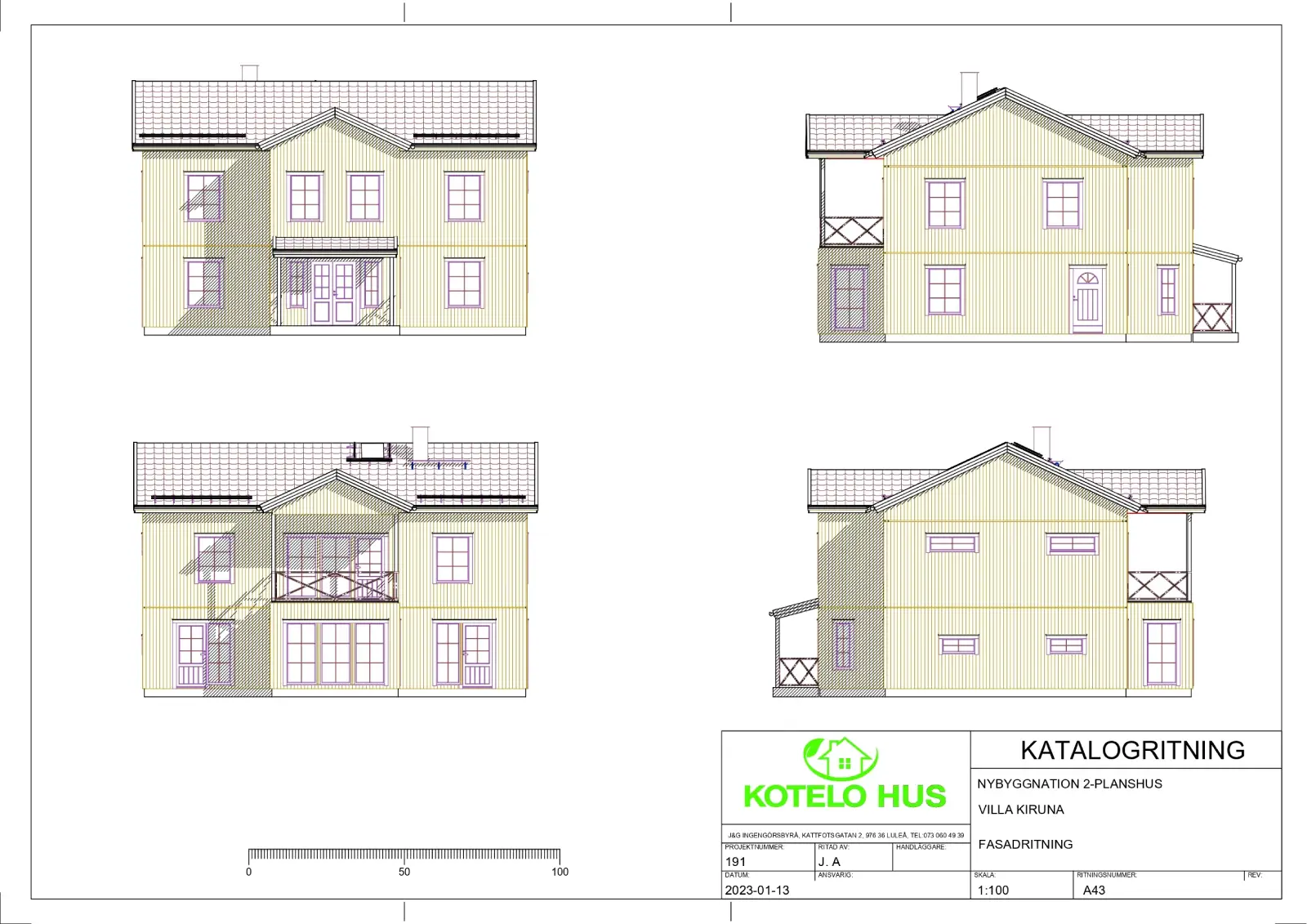 FASADRINTING-VILLA-KIRUNA