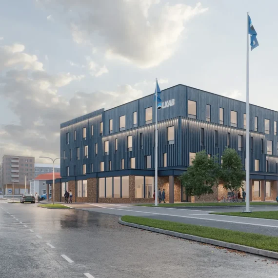 Projekt 1 Kotelo hus