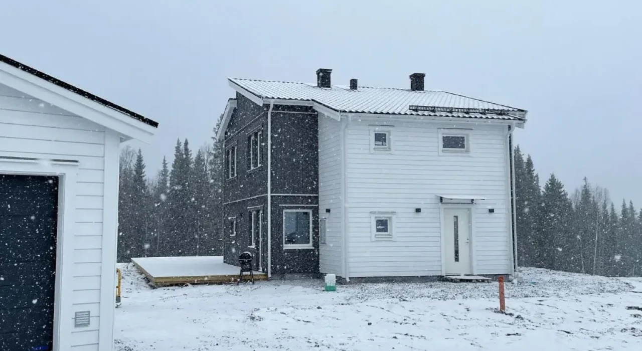 Projekt 5 Kotelo Hus