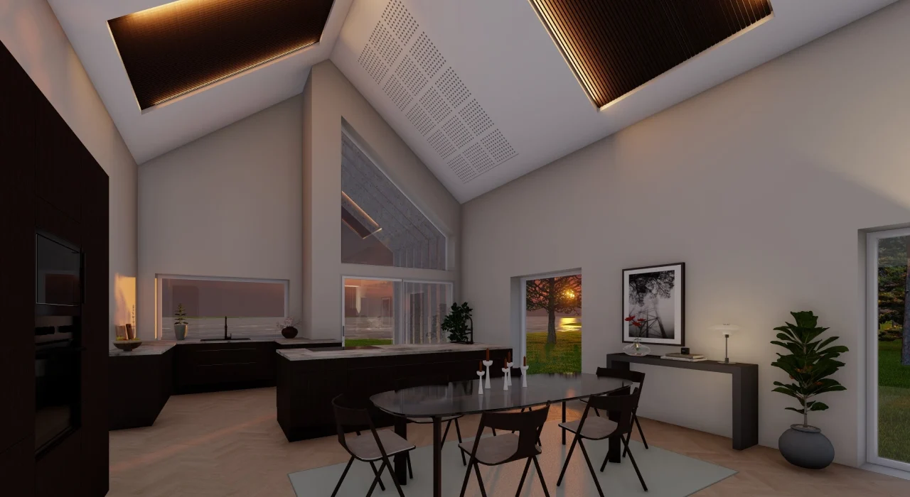 Projekt 2 Kotelo Hus