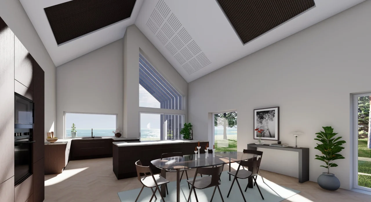 Projekt 2 Kotelo Hus